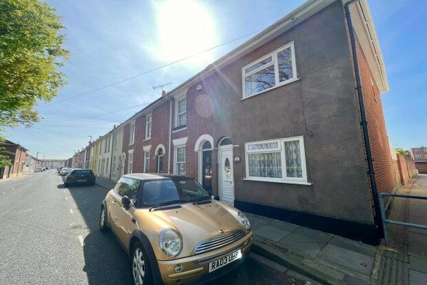 Thumbnail Property to rent in Alver Road, Portsmouth