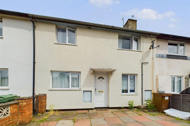 Thumbnail Town house for sale in Belton Road, Loughborough