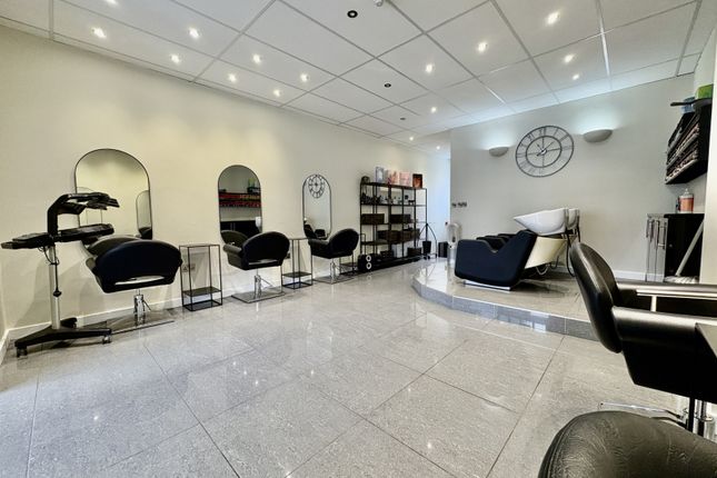 Turnkey Hair Salon For Sale