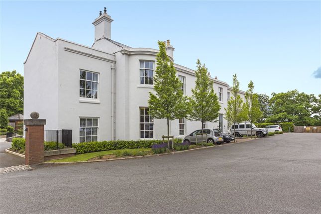 Thumbnail Flat for sale in Whitton House, Dee Hills Park, Chester