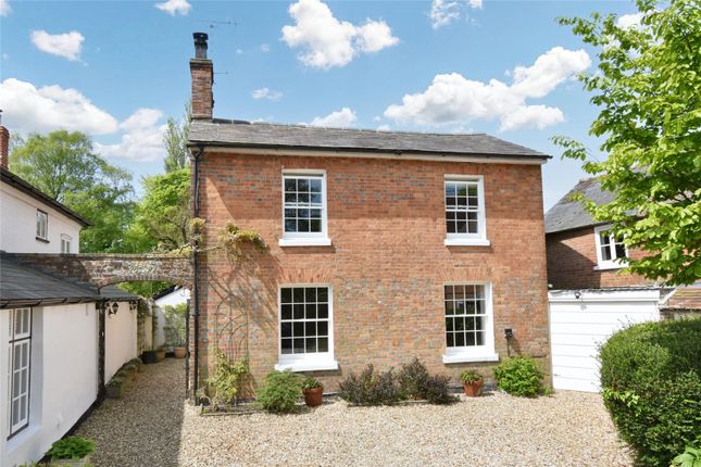 Detached house for sale in Eastcourt, Burbage, Marlborough, Wiltshire