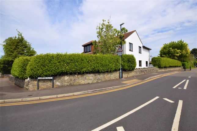 Thumbnail Detached house for sale in Ham Green, Pill, Bristol