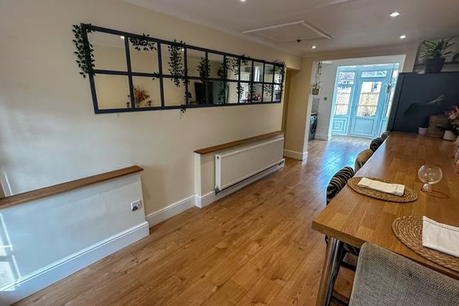 Detached bungalow for sale in Highfield, Bishops Hull, Taunton