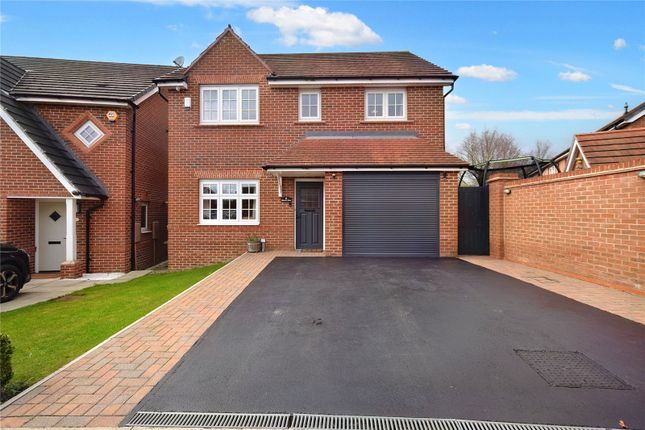 Thumbnail Detached house for sale in Malvern Mews, Wakefield, West Yorkshire