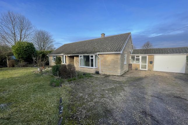Bungalow for sale in High Street, South Witham, Grantham