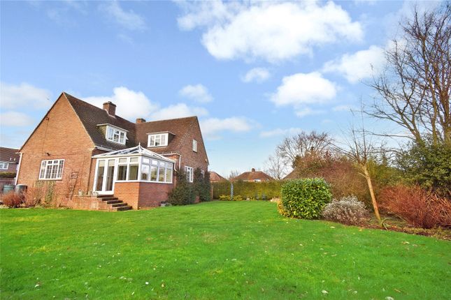 Thumbnail Detached house for sale in Westgate Road, Newbury, Berkshire
