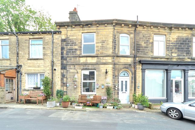 Thumbnail Terraced house for sale in Green End Road, East Morton, Keighley