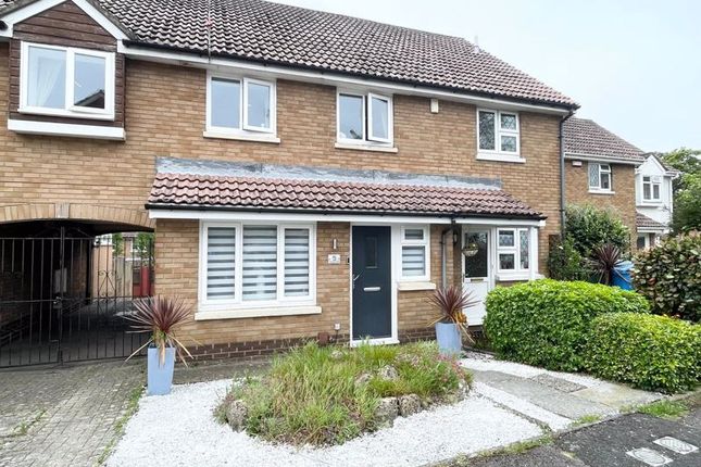 Terraced house for sale in Radipole Road, Canford Heath, Poole