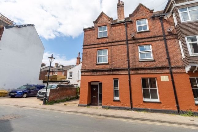 Thumbnail Maisonette for sale in Hagley House, Bond Street, Cromer, Norfolk