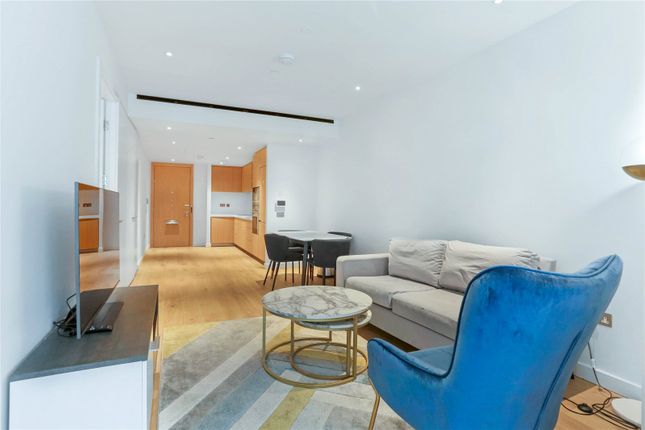 Flat for sale in Prospect Way, London