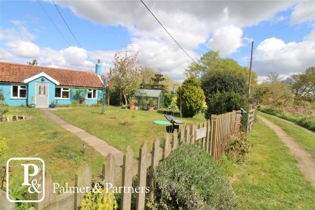 Bungalow for sale in Mill Common, Blaxhall, Woodbridge, Suffolk