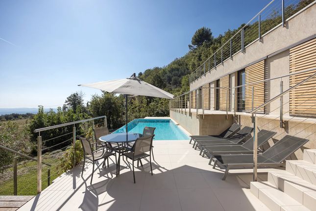 Villa for sale in Tourrettes Sur Loup, Vence, St. Paul Area, French Riviera