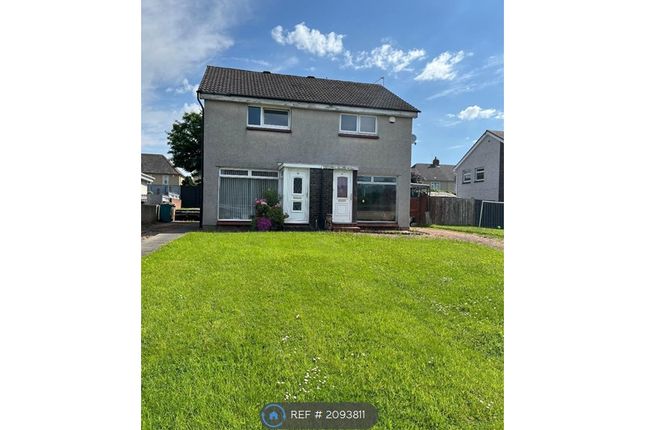 Thumbnail Semi-detached house to rent in Boyd Drive, Motherwell