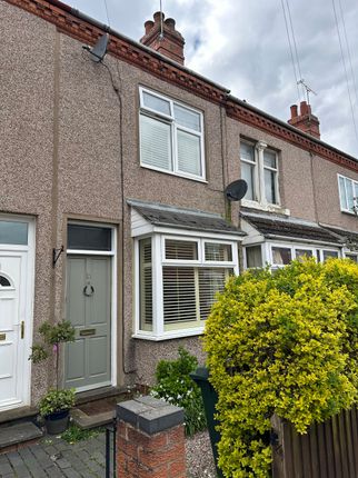 Terraced house for sale in Osborne Road, Coventry