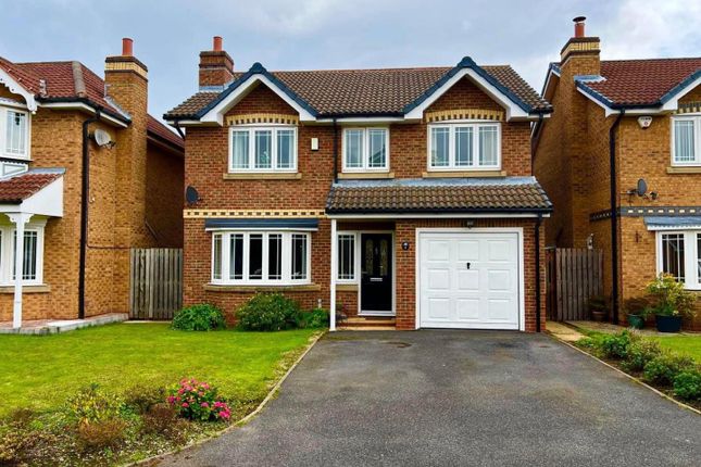 Thumbnail Detached house for sale in Ruscombe Place, Carlton, Barnsley