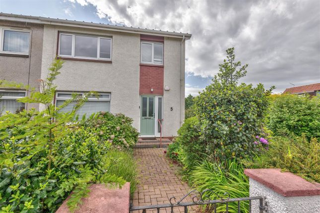 Thumbnail Property for sale in Gotterstone Drive, Broughty Ferry, Dundee