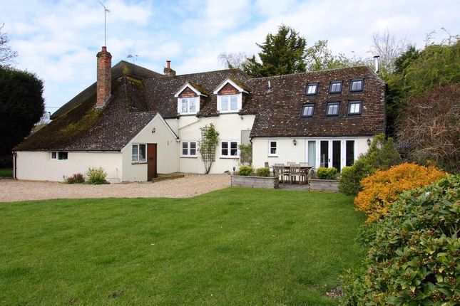 Thumbnail Semi-detached house for sale in Kimpton, Andover