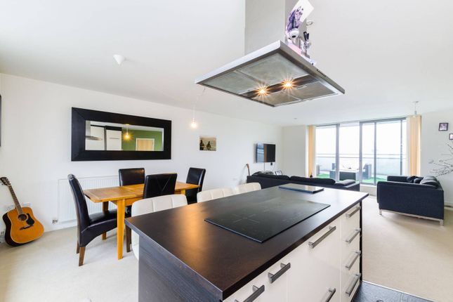 Thumbnail Flat for sale in Stainsby Road, Docklands, London
