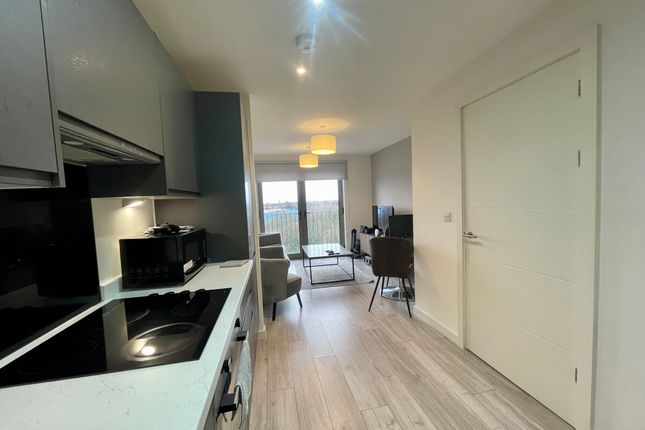 Flat for sale in Great Homer Street, Liverpool
