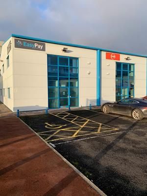 Thumbnail Office to let in Trident Business Centre, Amy Johnson Way, Blackpool, Lancashire