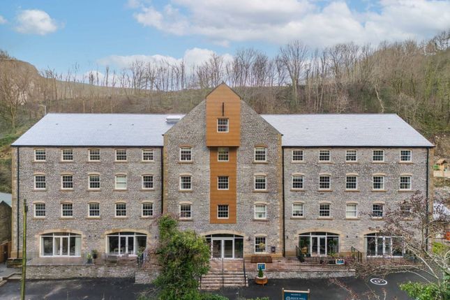 Thumbnail Penthouse for sale in Rock Mill, The Dale, Stoney Middleton, Hope Valley