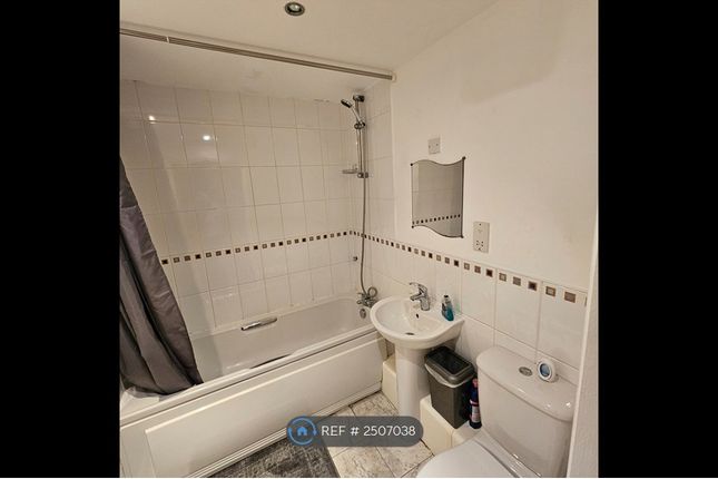 First Bathroom 2