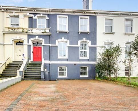 Flat to rent in Portland Villas, Victoria Road, Barnstaple EX32