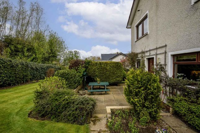 Detached house for sale in The Glebe, Dunning, Perth