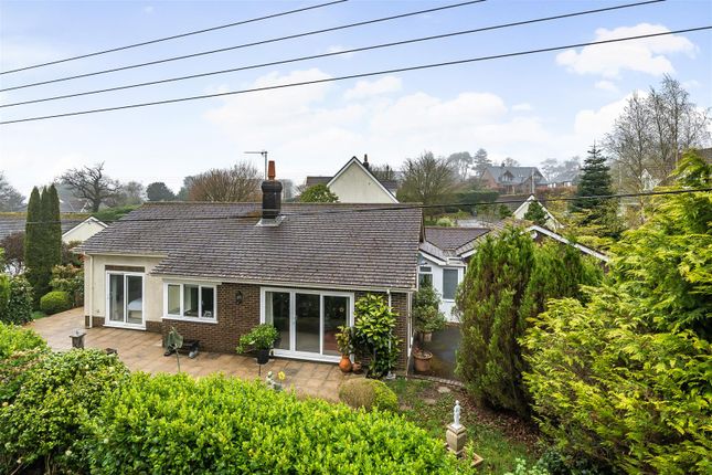 Detached bungalow for sale in Harcombe Road, Axminster