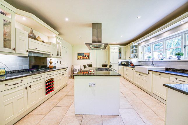 Detached house for sale in Brookhouse, Meols Wood, Churchtown, Southport
