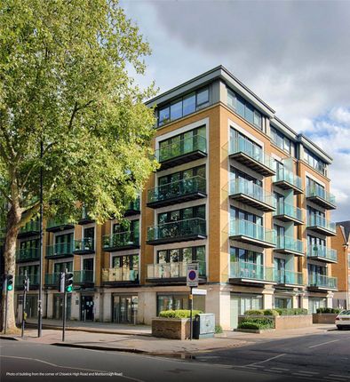 Flat for sale in Marlborough House, 361-365 Chiswick High Road, London
