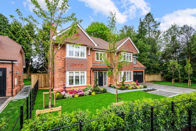 Thumbnail Detached house for sale in Tower Road, Hindhead