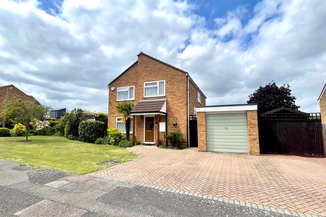 Thumbnail Detached house for sale in Thurstons, Harlow