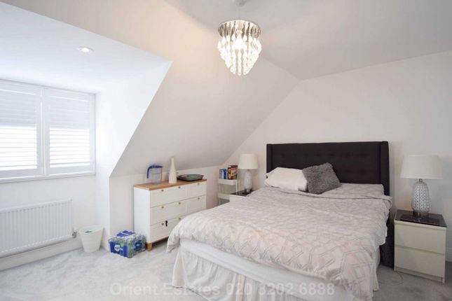 Detached house for sale in Anvil Avenue, Watford