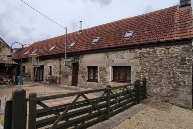 Property for sale in Brittany, Morbihan, Plumeliau