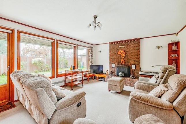 Detached bungalow for sale in North Station Approach, South Nutfield, Redhill