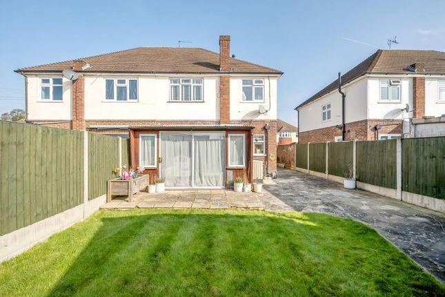 Semi-detached house for sale in Ashford, Surrey