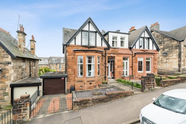 Thumbnail Property for sale in Blairbeth Drive, Kings Park, Glasgow