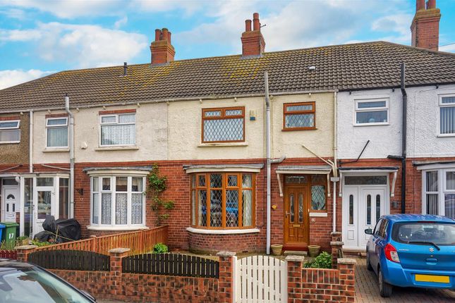 Thumbnail Terraced house for sale in Lascelles Avenue, Withernsea