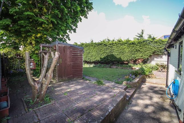 Semi-detached house for sale in The Cross, Eastry, Sandwich
