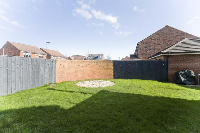 Detached house for sale in Meadowsweet Road, Hartlepool