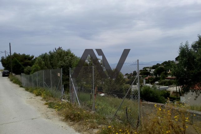 Land for sale in Lagonisi, Saronikos, East Attica, Greece