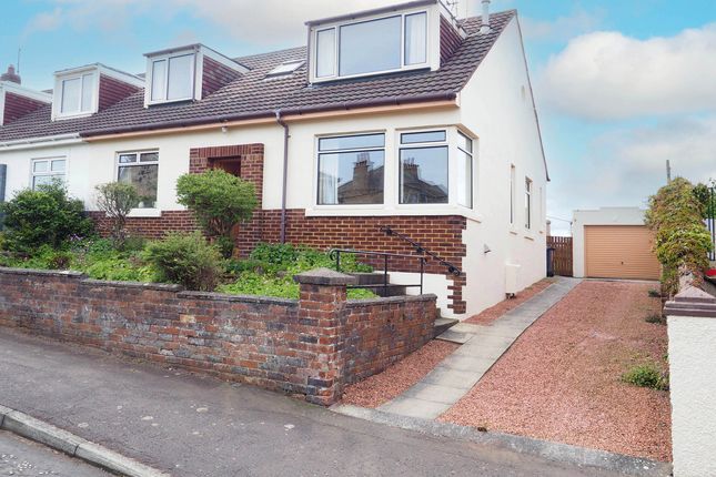 Thumbnail Semi-detached house for sale in Seagate, Prestwick