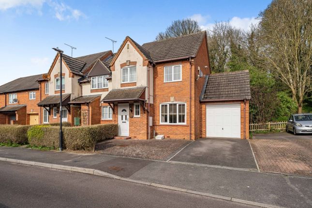 End terrace house for sale in Hudson Way, Swindon, Wiltshire