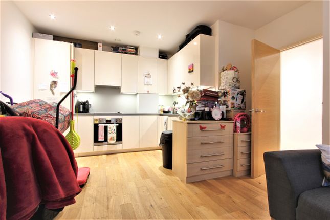 Thumbnail Flat to rent in Canning Road, London