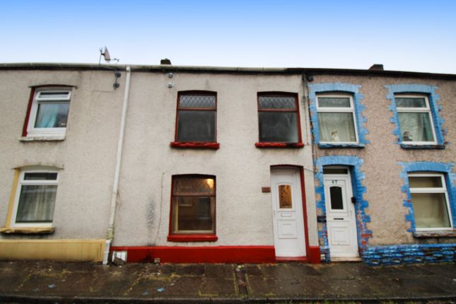 Thumbnail Terraced house to rent in Stanfield Street, Ebbw Vale