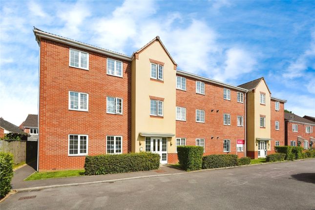 Thumbnail Flat for sale in Valley Gardens Kingsway, Quedgeley, Gloucester, Gloucestershire