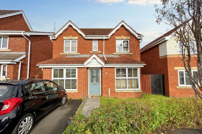 Detached house for sale in Manor Gardens, Wardley, Gateshead