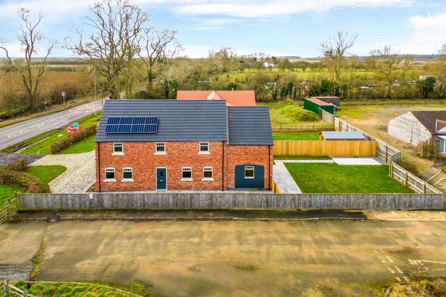 Detached house for sale in Potters Barn, The Willows, Glentham