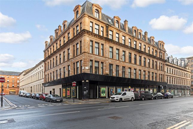 Flat for sale in Walls Street, Glasgow